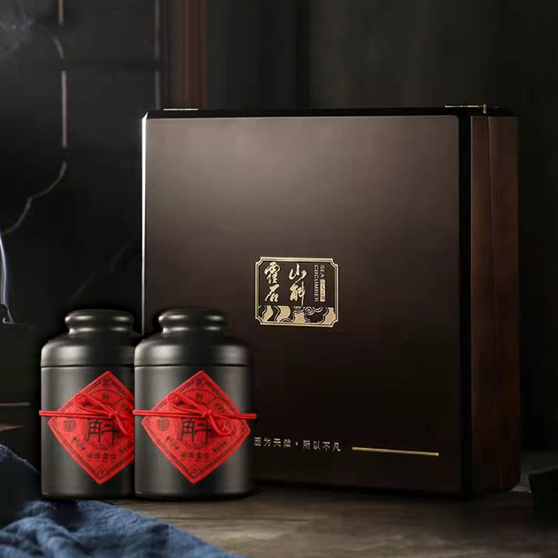 霍山石斛 正宗霍山铁皮枫斗精品 年货送礼首选 礼盒装