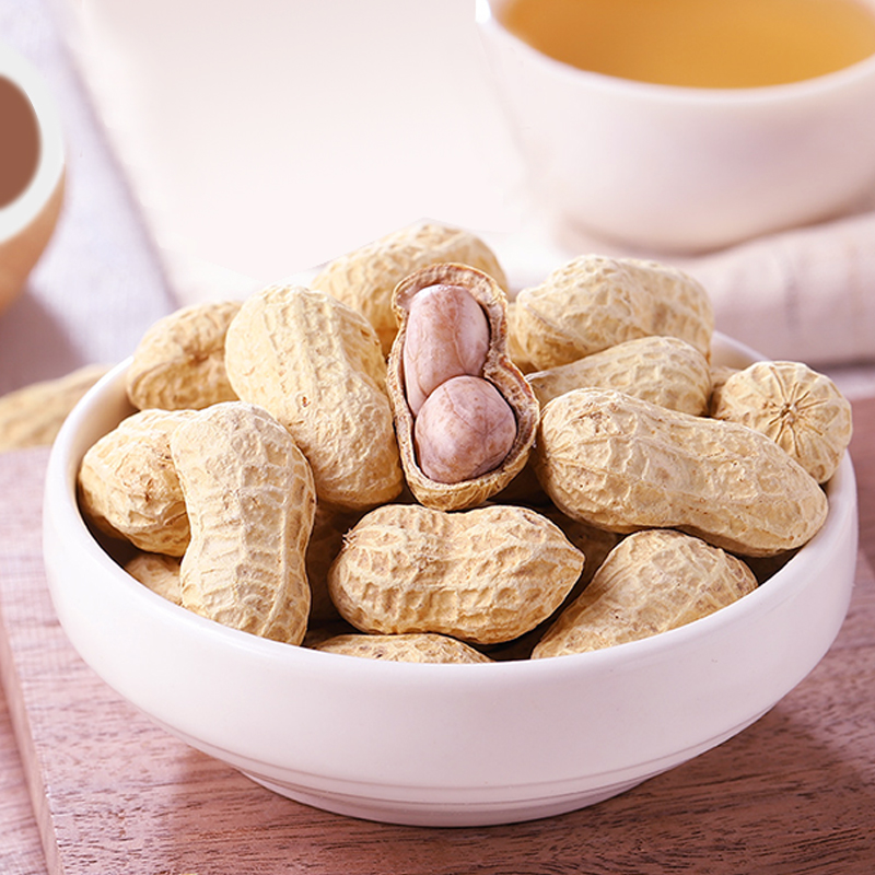 广东梅州礼盒装花生 风味独特 香脆可口 食之不腻