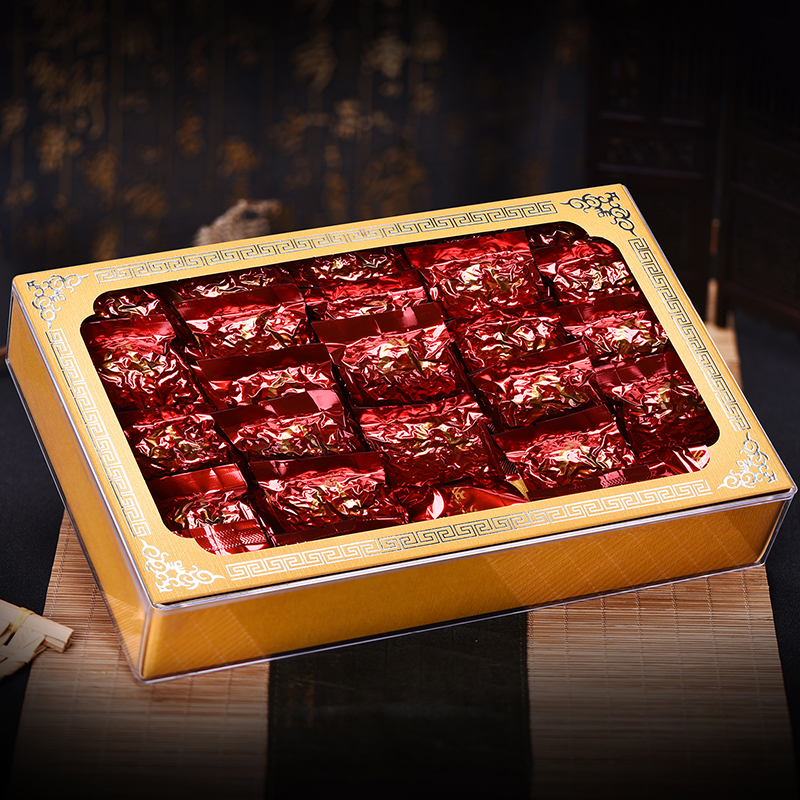 林下灵芝茶 野生紫灵芝茶 整朵灵芝切颗粒 养生茶 源自梅州平远 25袋/盒